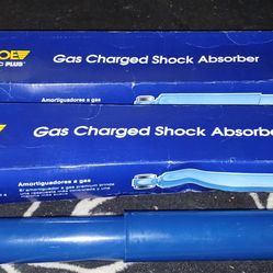 Monroe Gas Charged Shock Absorbers