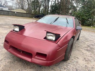 1987 Pontiac Fiero