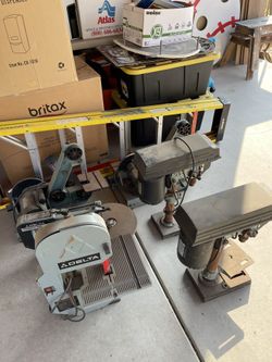 Delta Work Shop Machines 