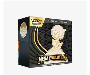 Mega evolution etb