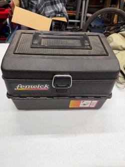 Tackle box