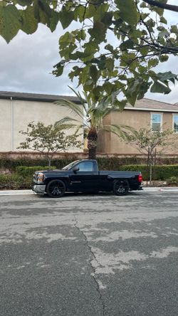 GMC replica rims