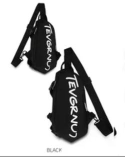 Chest Bag - Black