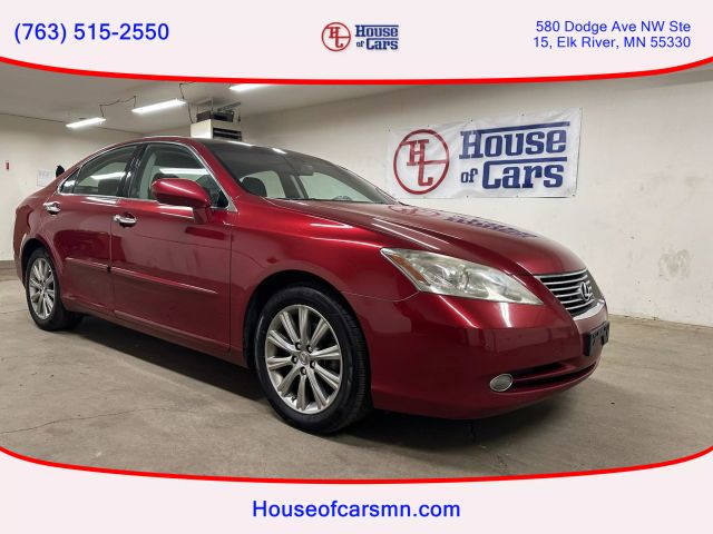 2009 Lexus ES
