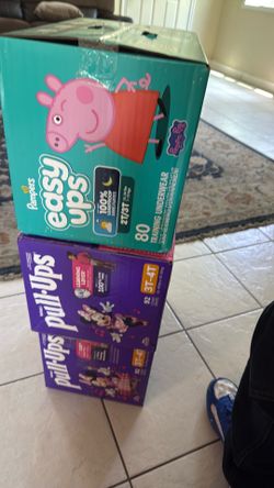 Diapers 20$ each