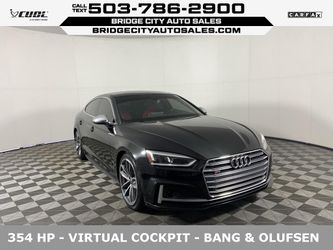 2018 Audi S5