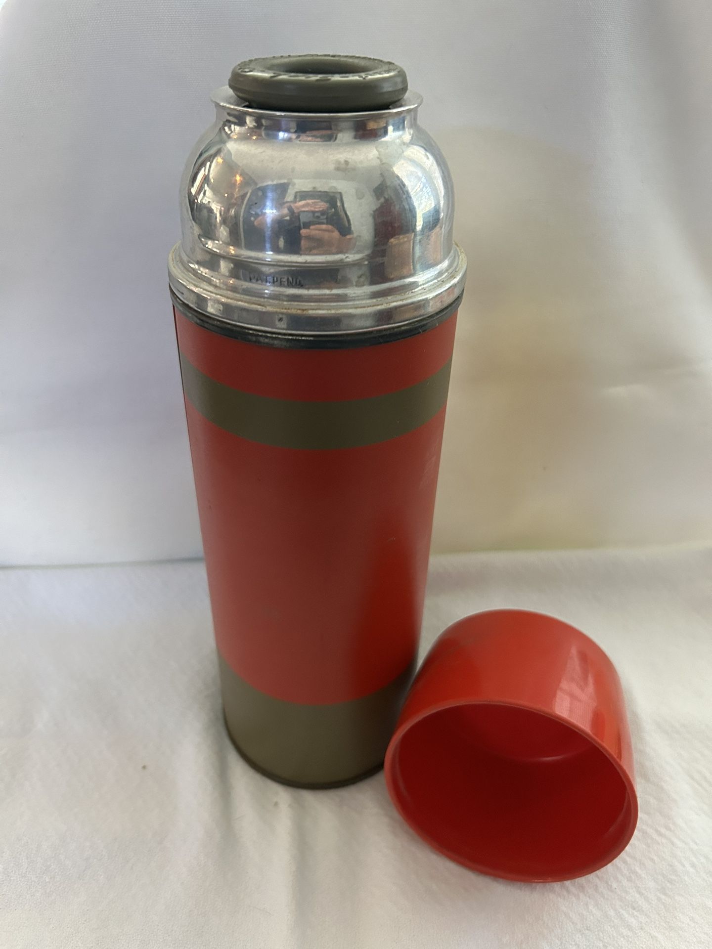 Vintage Aladdin Vacuum Thermos Bottle