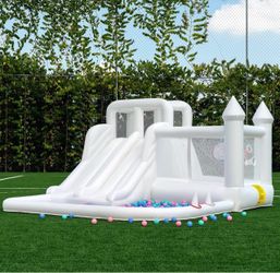 Bounce house (still in box)