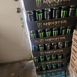 Monster Energy 