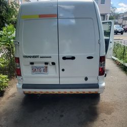 Ford Transit Connect Xlt