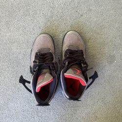 Taupe Haze Jordan 4 Size 10.5