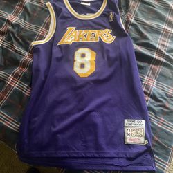 Kobe Jersey