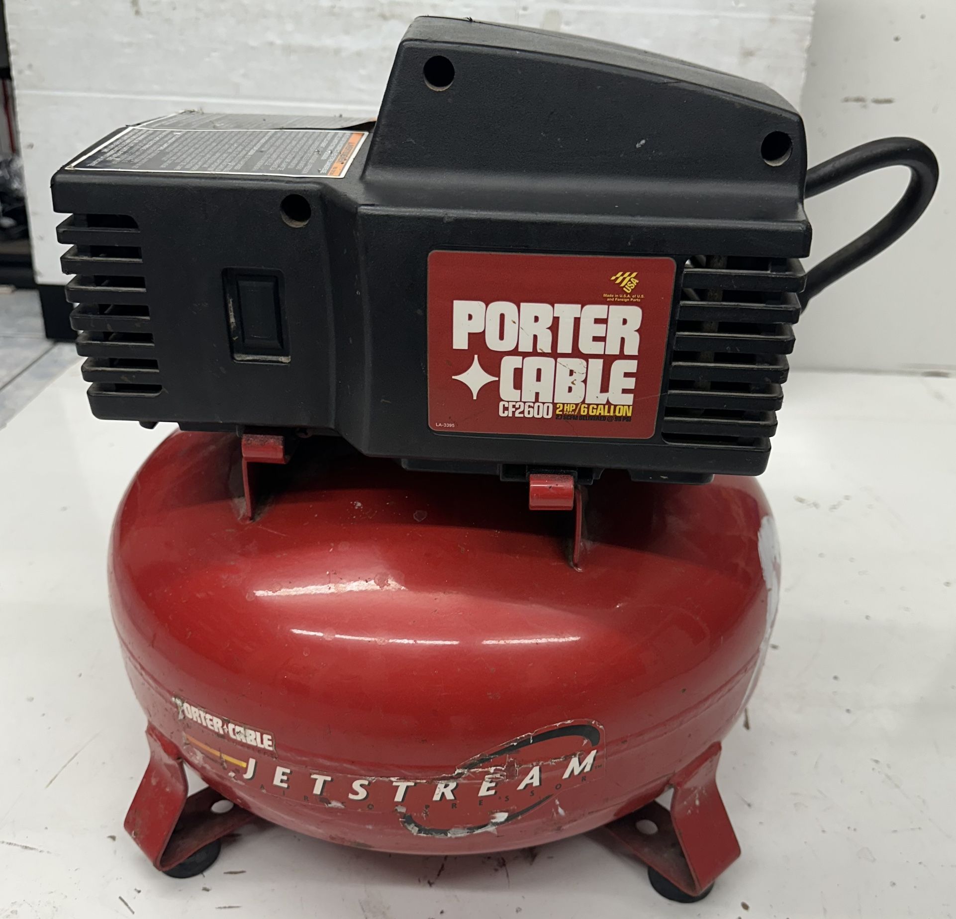 Porter Cable - CFFN250A
