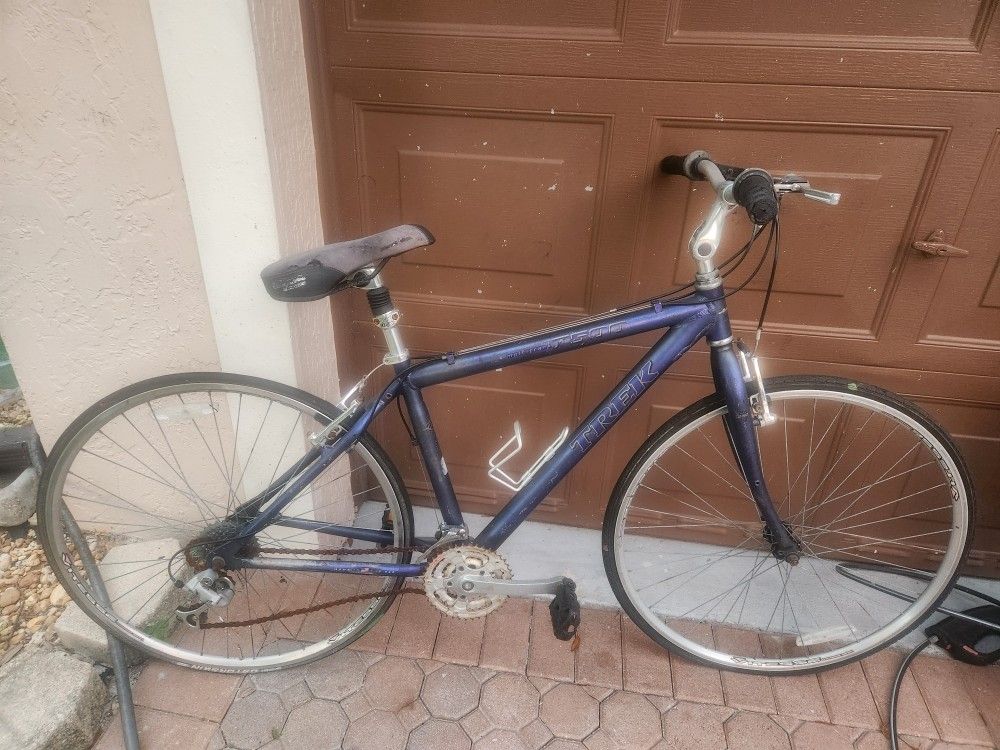 trek Bike 700c for parts or repair