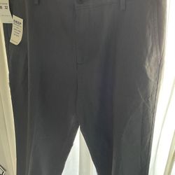 Men’s Pants Dockers . Dark Grey . $50.  Very Nice. NWTs