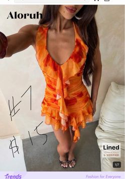 Woman’s dresses - tropicoqueta style