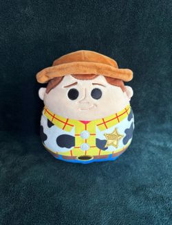 Woody Squishmallow