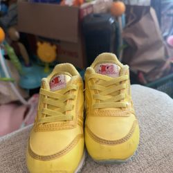 Reebok Peppa Pig Shoes 