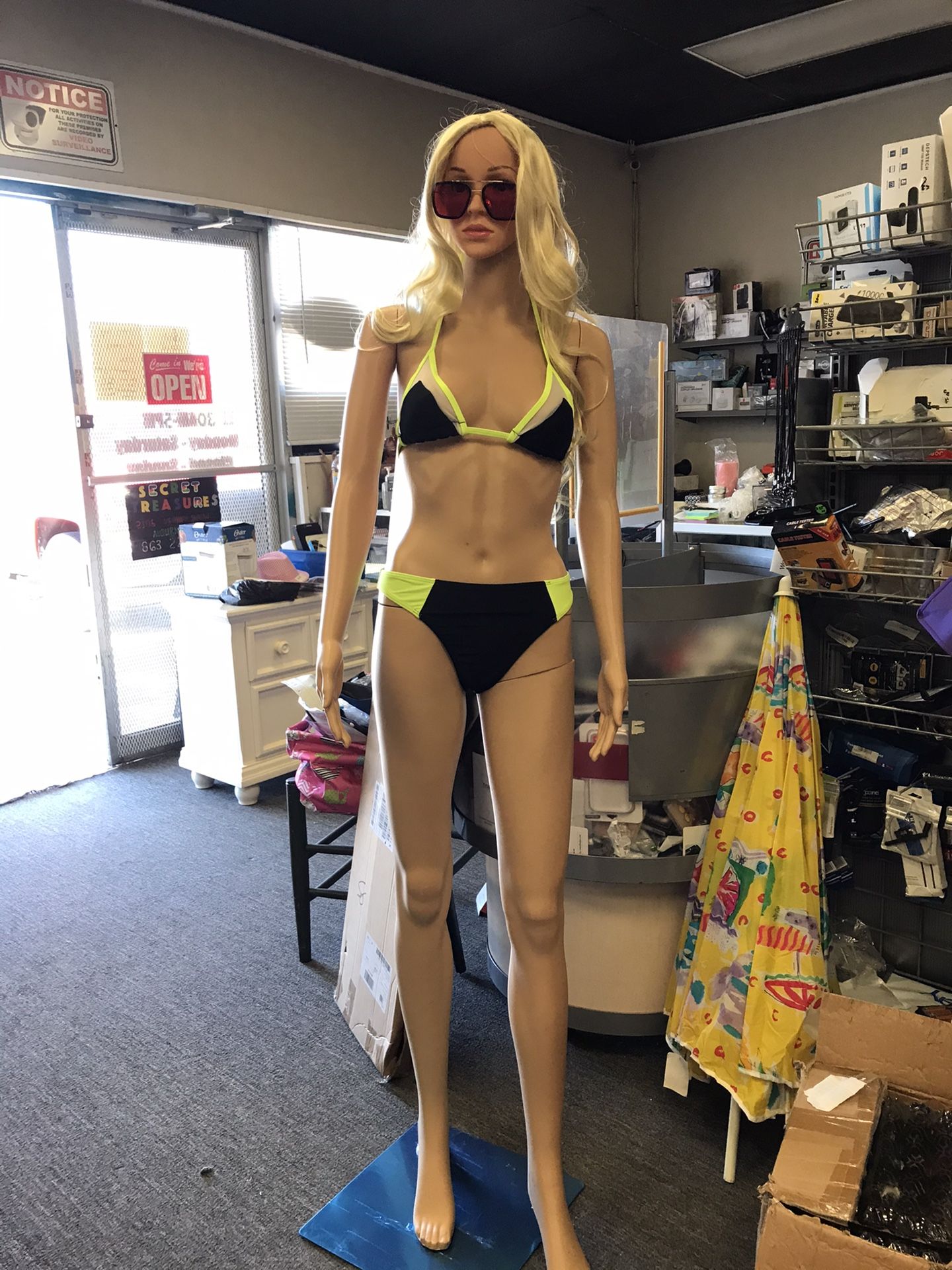 Secret Treasures Store