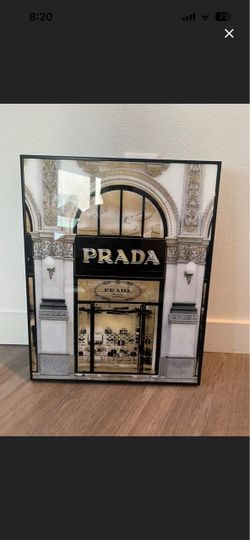 Prada Glossy Frame