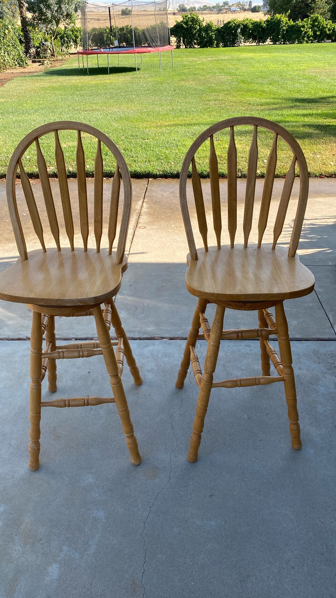 Two Barstools