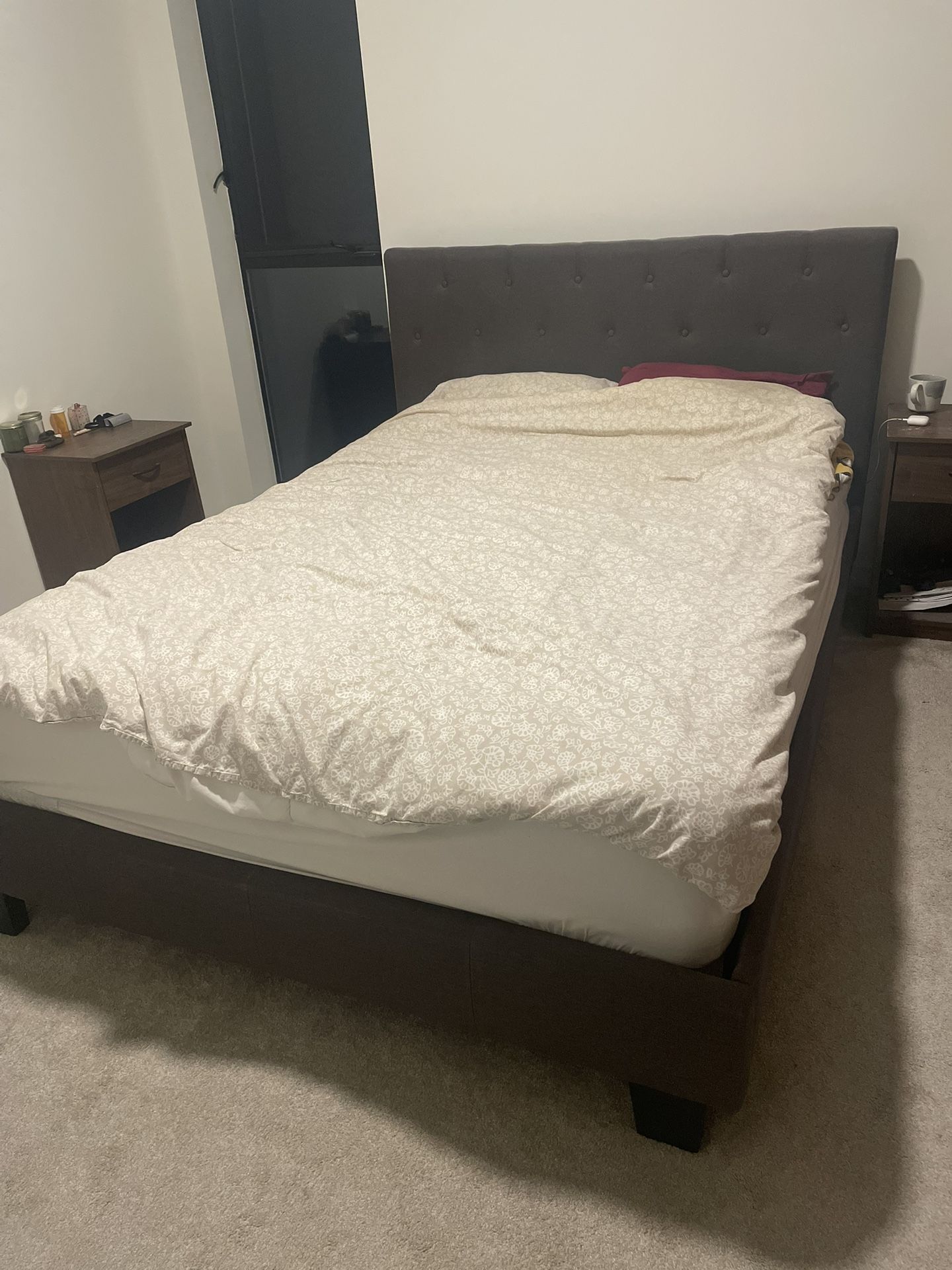 Bed Frame - Queen Size