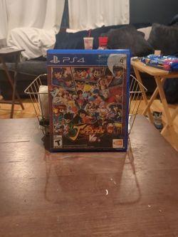 PS4 J-stars Victory Vs +