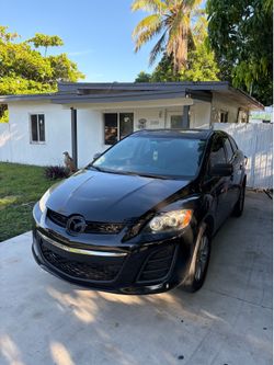 2011 Mazda CX7