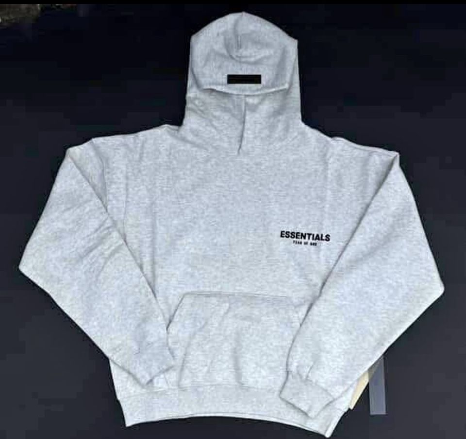 Essential Hoodies And Pants