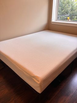 Signature Design by Ashley Chime 10” Memory Foam King Mattress - $310