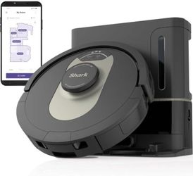 New Shark AI Robot Vacuum
