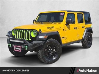 2020 Jeep Wrangler Unlimited
