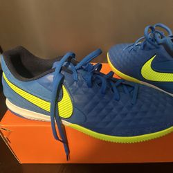 Nike Tiempo React Legend 8 Pro Indoor| open to trade