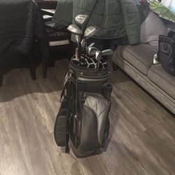 Compete golf set right handed