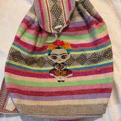 Frida backpack
