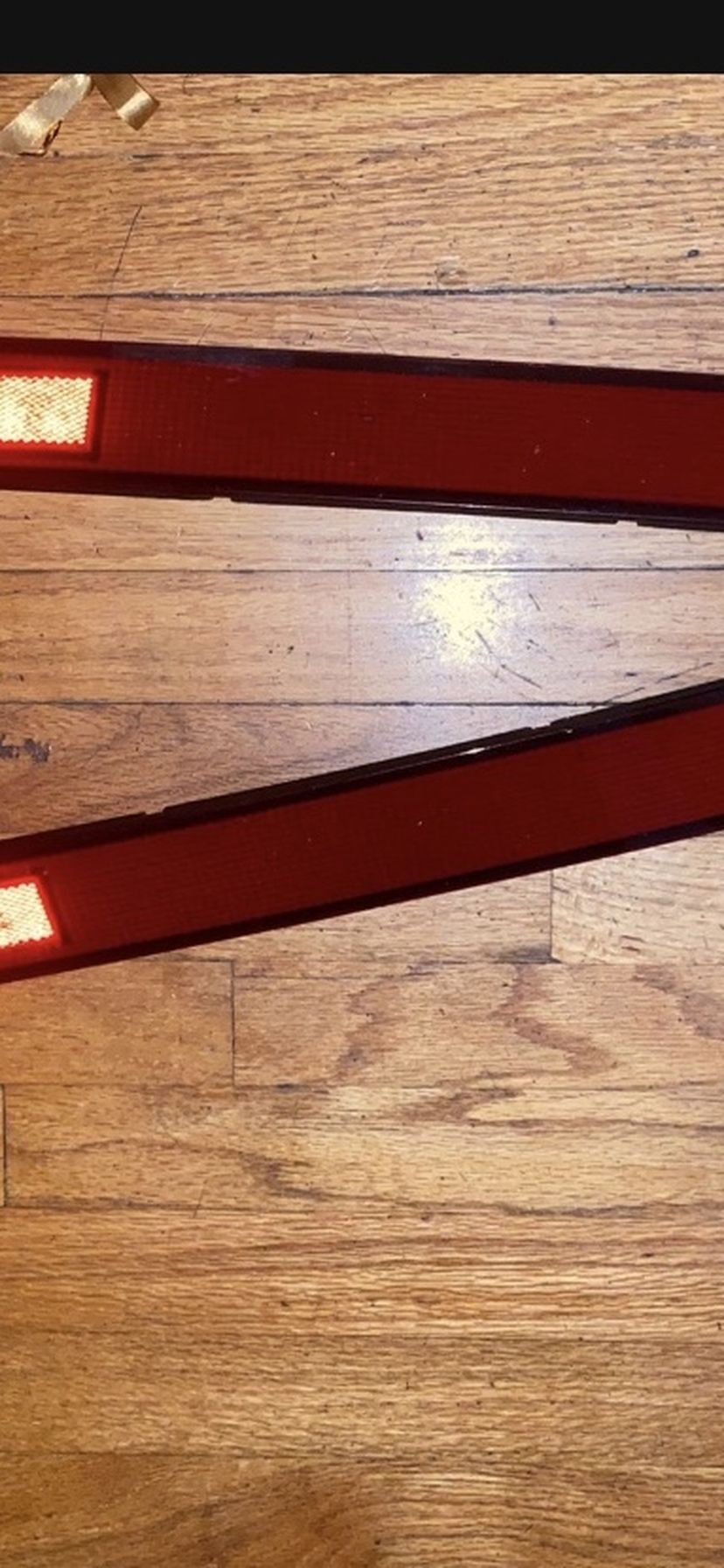 honda goldwing saddlebag reflectors GL 1500 Stanley