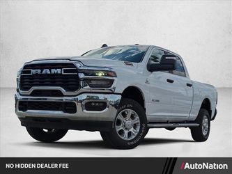 2025 RAM 2500