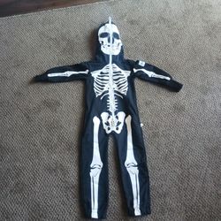 Skeleton Costume For Kids