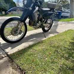2015 Drz400s