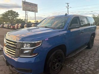 2020 Chevrolet Tahoe