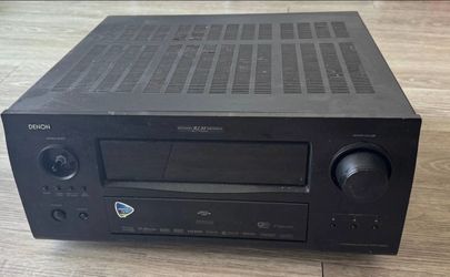 Denon AVR-4308CI 7.1 Channel AV Surround Receiver HDMI WiFi Network Powers On