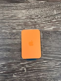 iPhone 17 Pro Back Glass Replacement Part - Orange