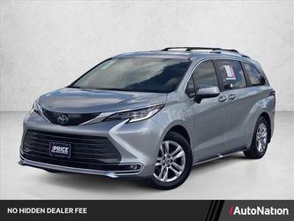 2023 Toyota Sienna