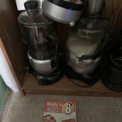 Magic Bullet Express 