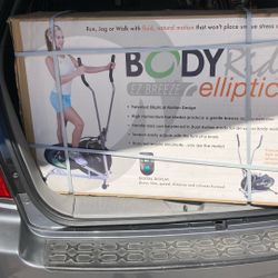 Elliptical Workout Trainer 