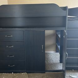 South Shore Loaf Bunk Bed