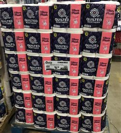 Toilet Paper 12pk
