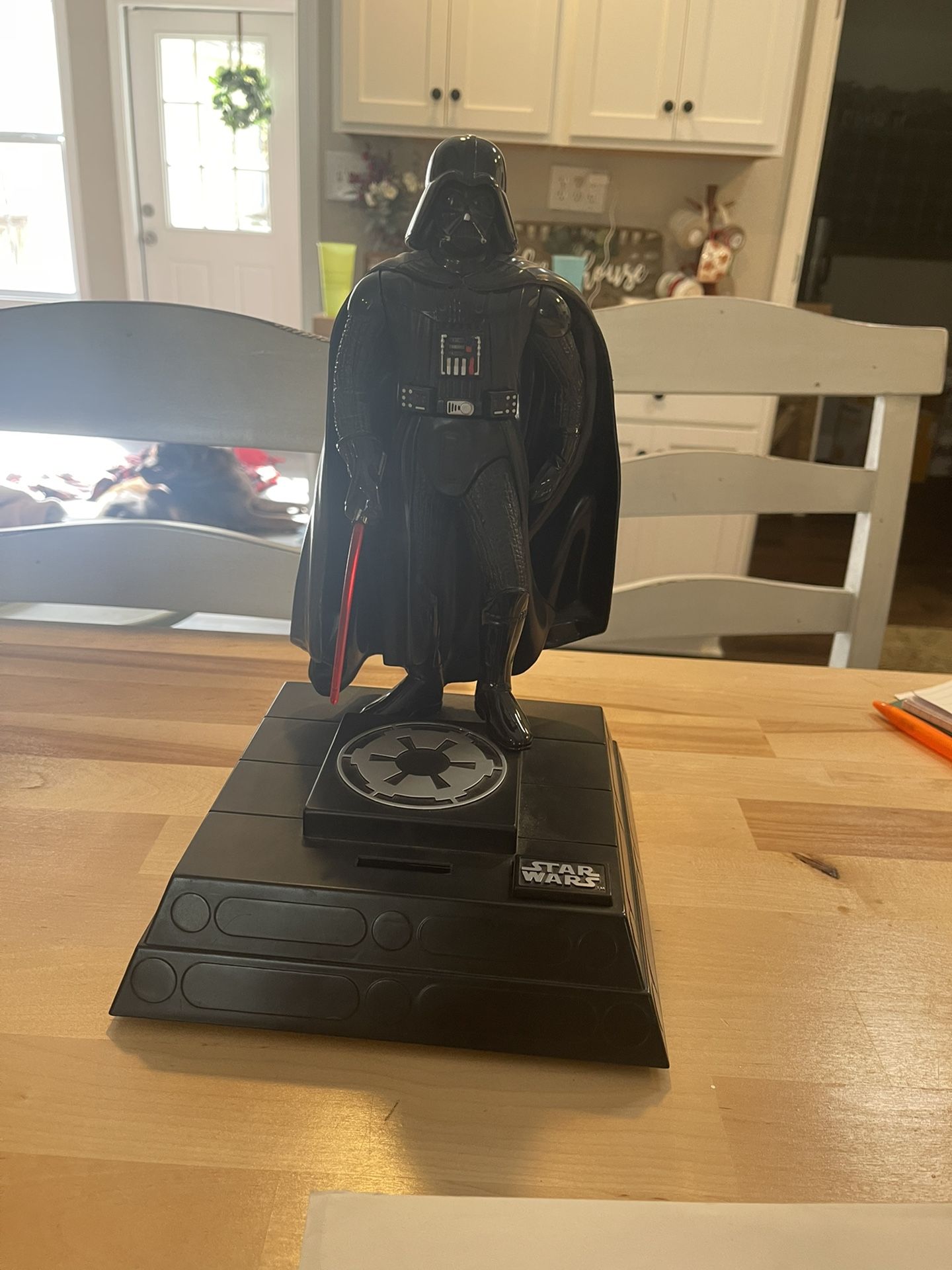 Dark Vador Bank
