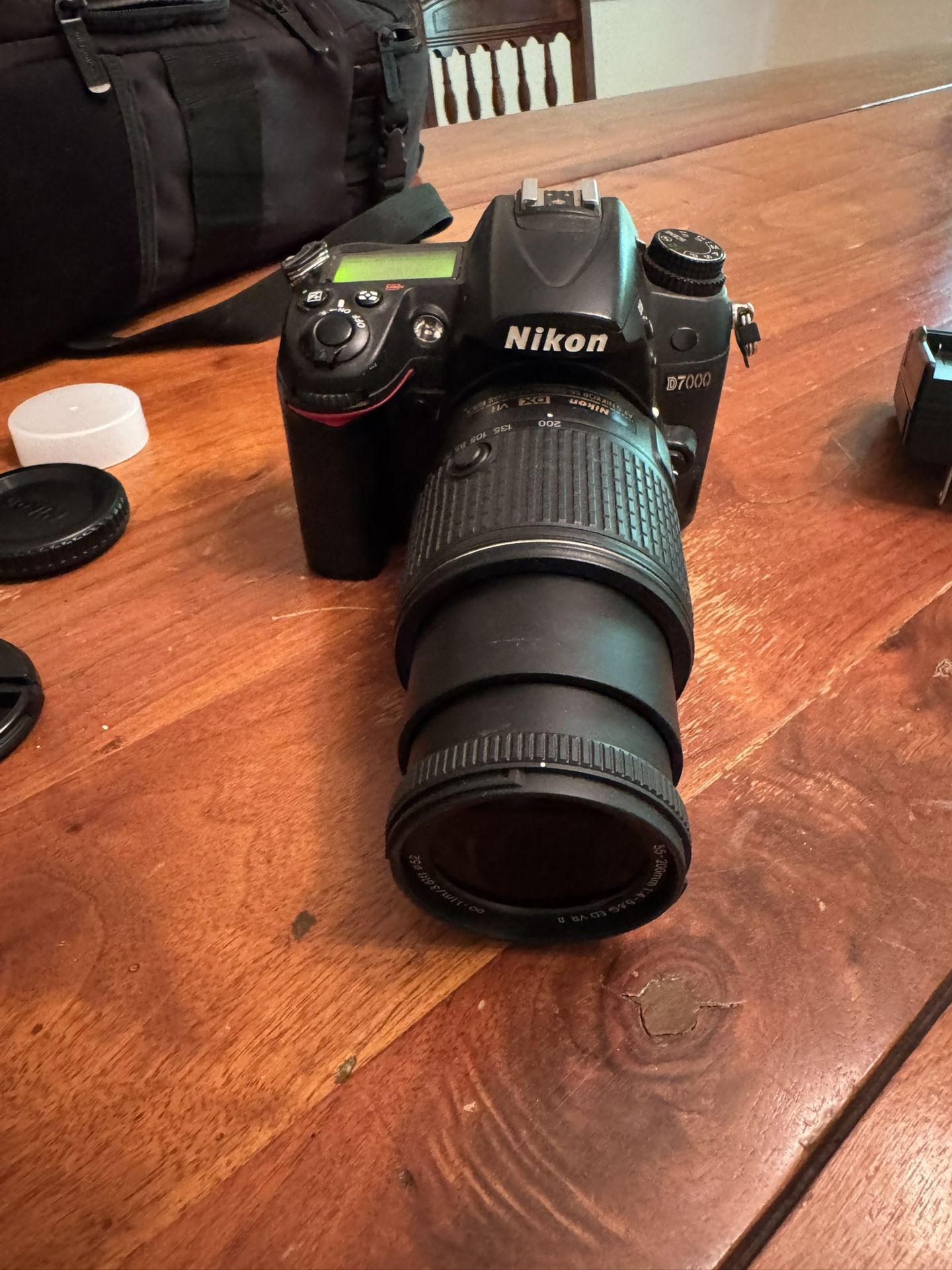 Nikon D7000 Camera