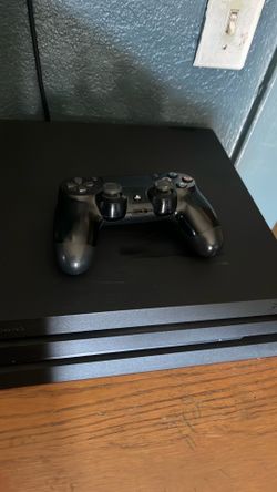 Ps4 pro